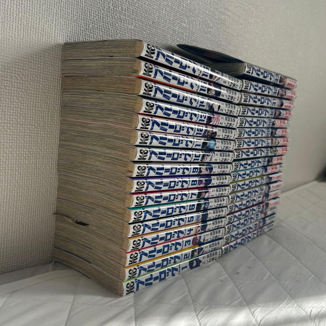 ブルーロック　1-33巻セット(＋小説3種)