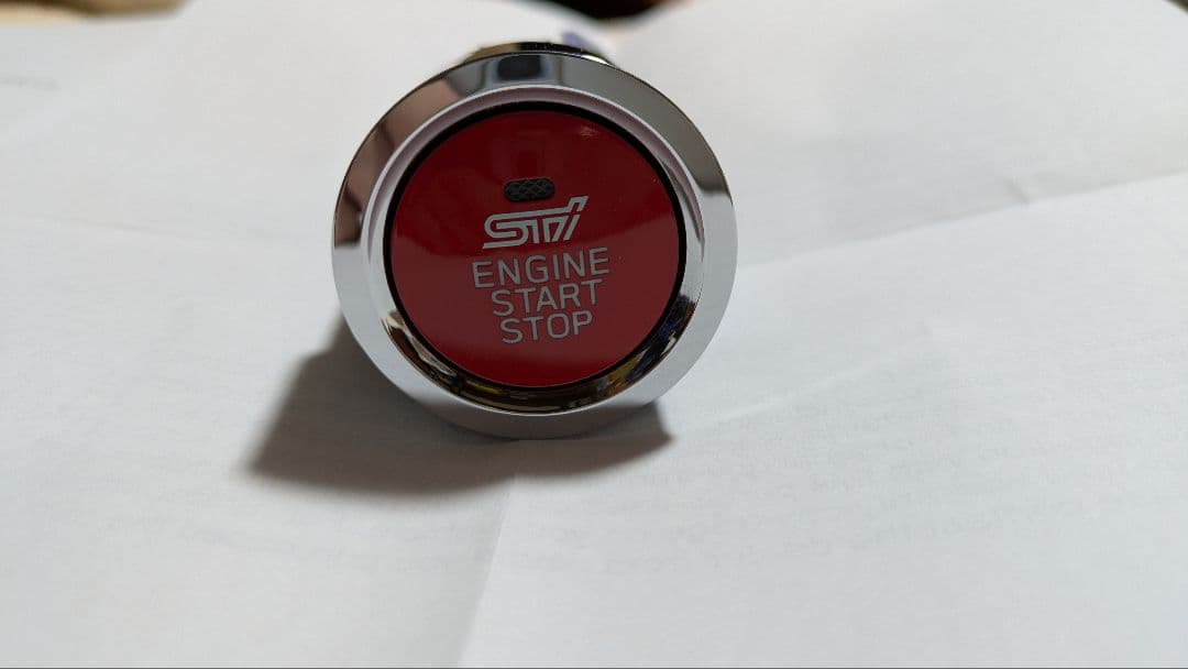STI　プッシュエンジンスイッチ　ST83031ST041