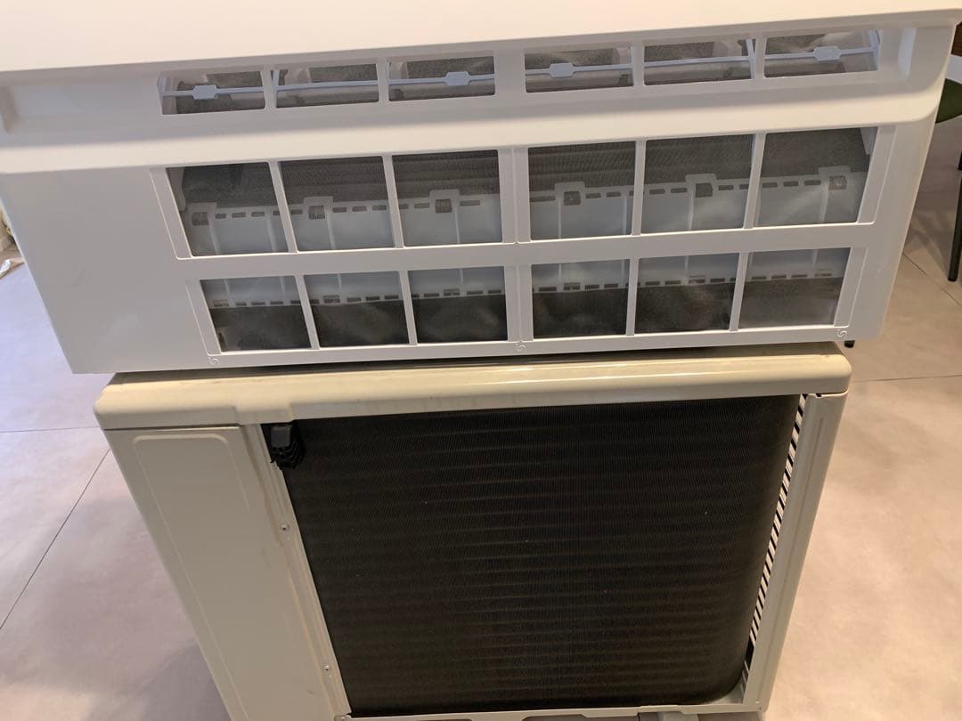 美品|2024年製富士通2.2kwエアコンセット|お買い得