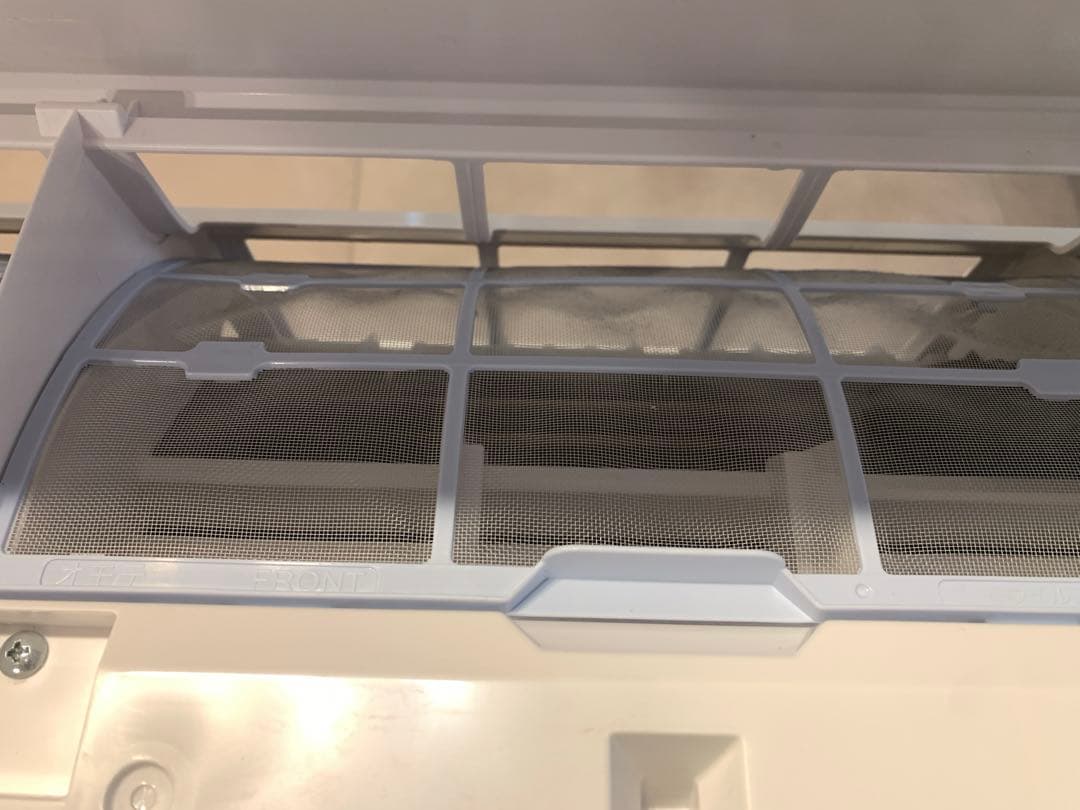 美品|2024年製富士通2.2kwエアコンセット|お買い得