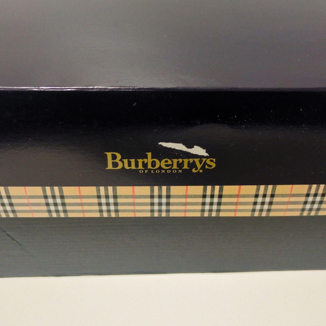 未使用Burberrys バーバリー ダウンケット 羽毛肌掛け布団