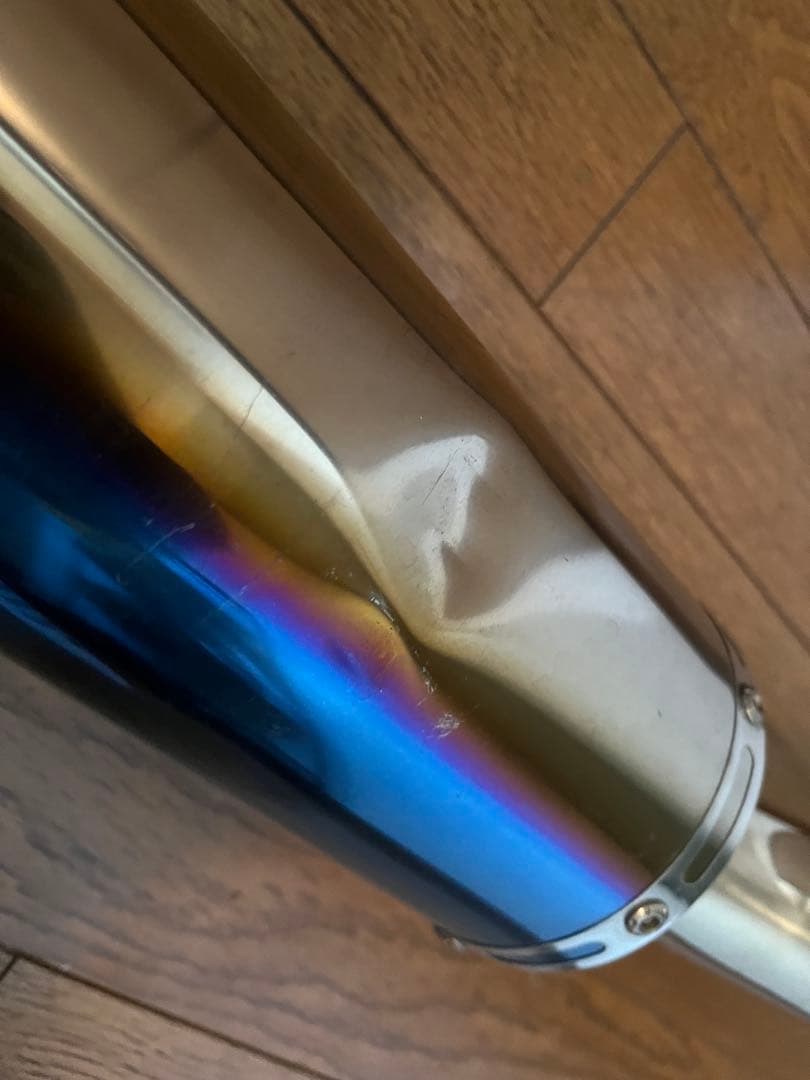 YOSHIMURA マフラー　NC42