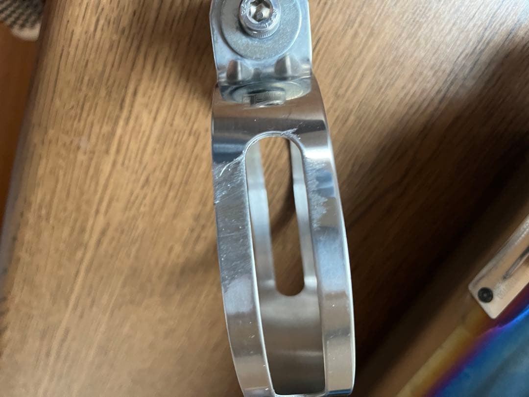 YOSHIMURA マフラー　NC42