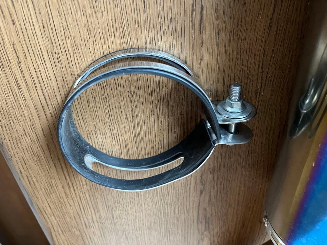 YOSHIMURA マフラー　NC42