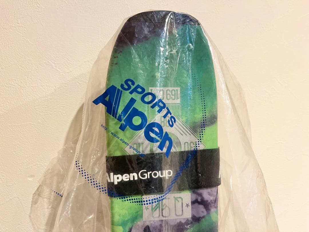 【新品未使用】サロモン Q90 MNC スキー板&ビンディング　2点セット