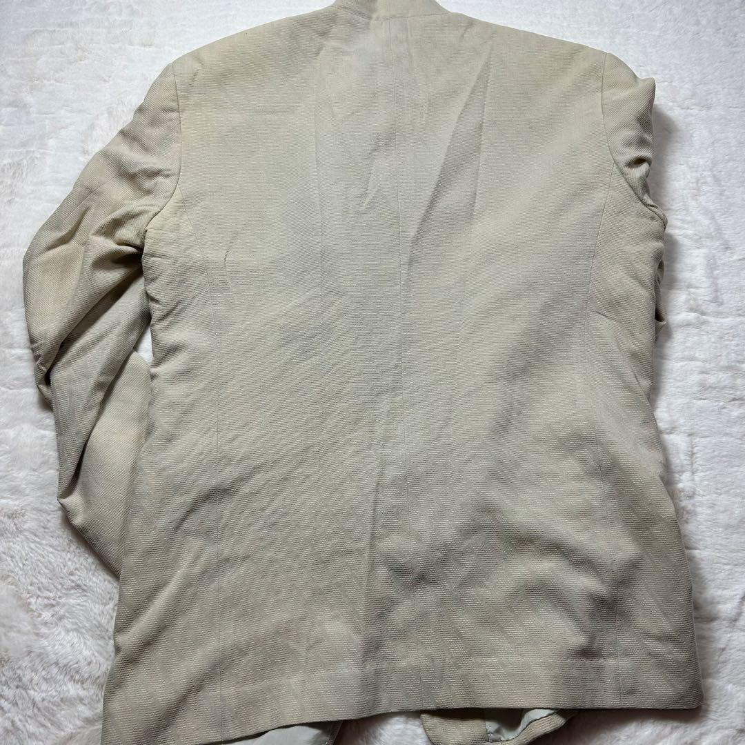 MEN'S TENORAS スーツ　3ピース　メンズティノラス　マオカラー　XL