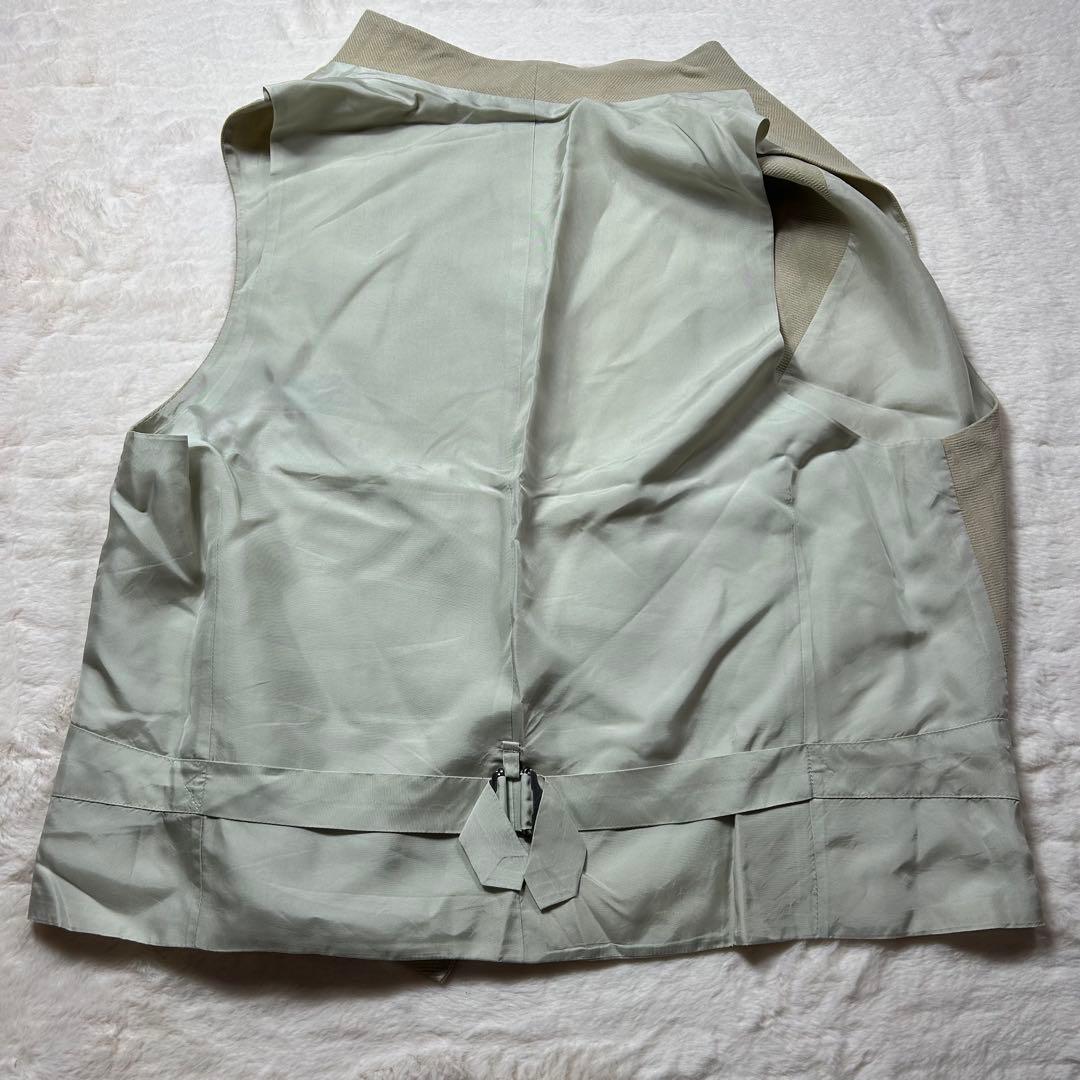 MEN'S TENORAS スーツ　3ピース　メンズティノラス　マオカラー　XL