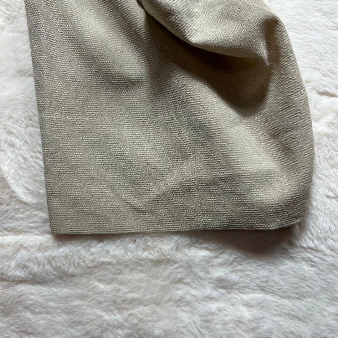 MEN'S TENORAS スーツ　3ピース　メンズティノラス　マオカラー　XL