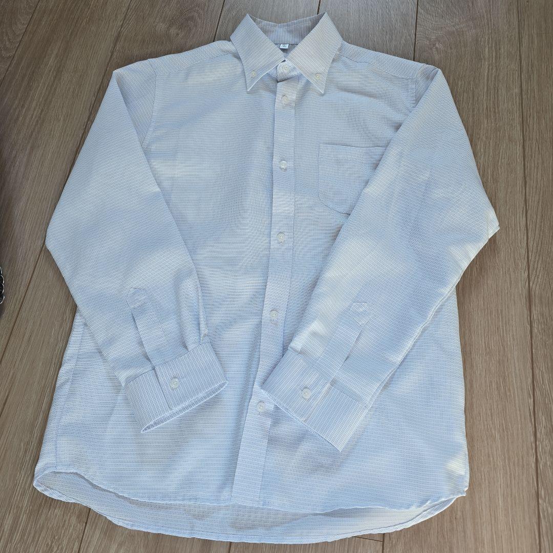 スーツ　　160cm　3ピース　卒業式　冠婚葬祭　フォーマル　美品　チェック