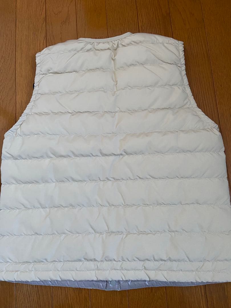 DANTON ダウンベスト新品です