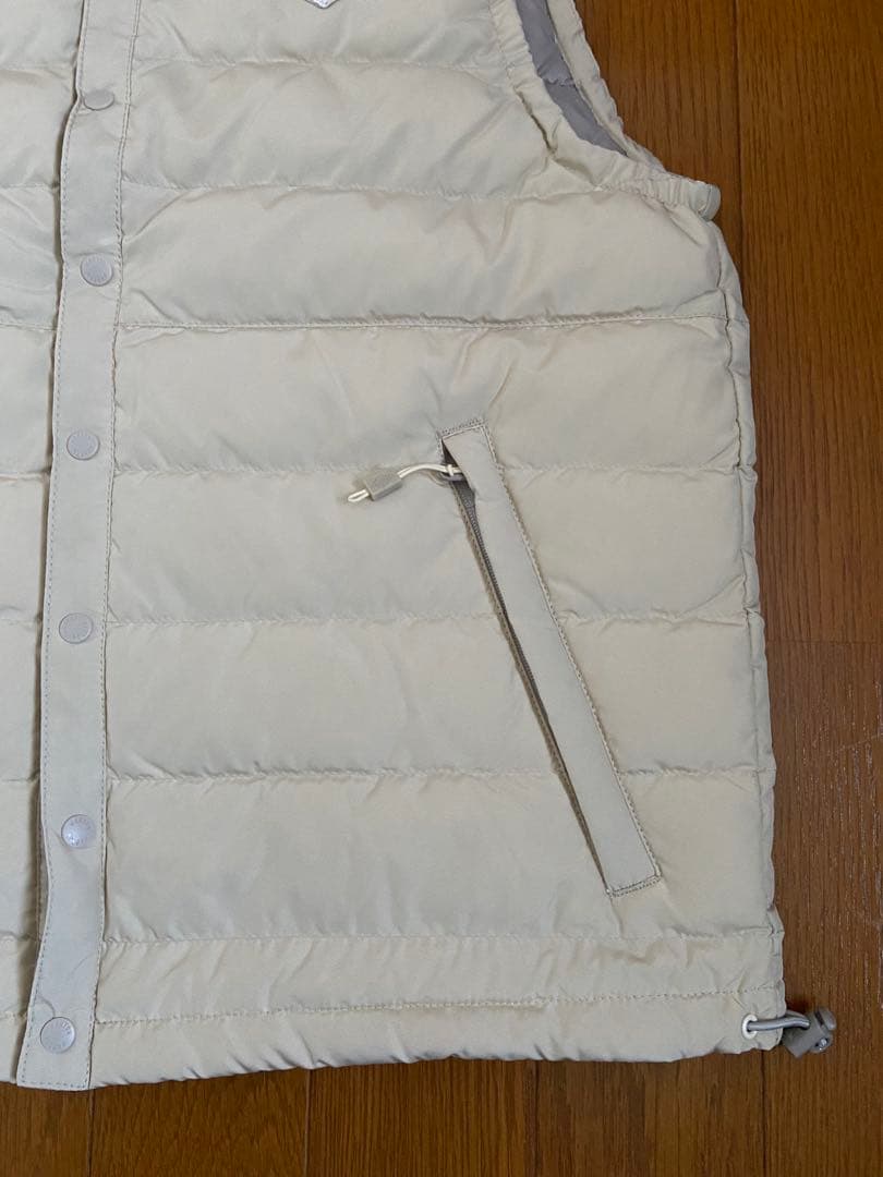 DANTON ダウンベスト新品です