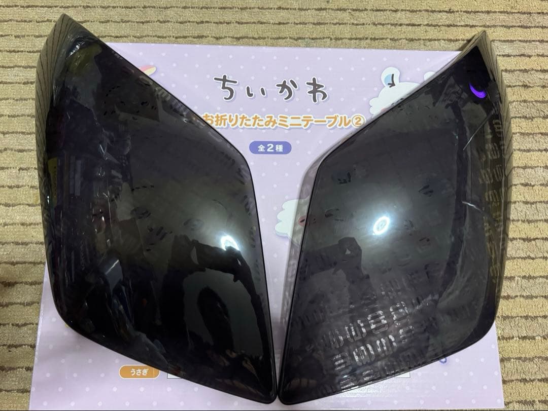 最終値下げ！ワゴンR MH23 ギャルソン DAD モノグラムヘッドライトカバー