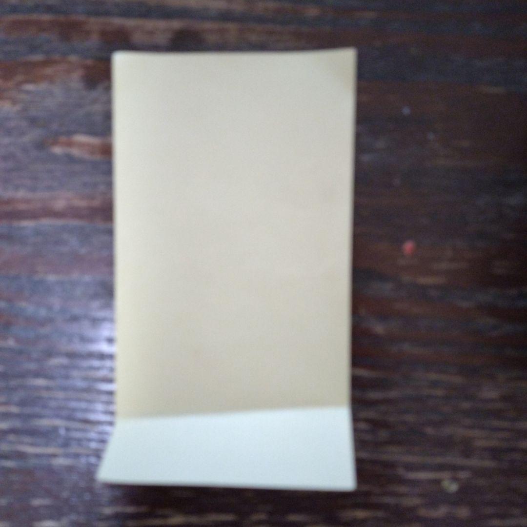 MELON ピテカントロプスの逆襲 カセット版　ステッカー