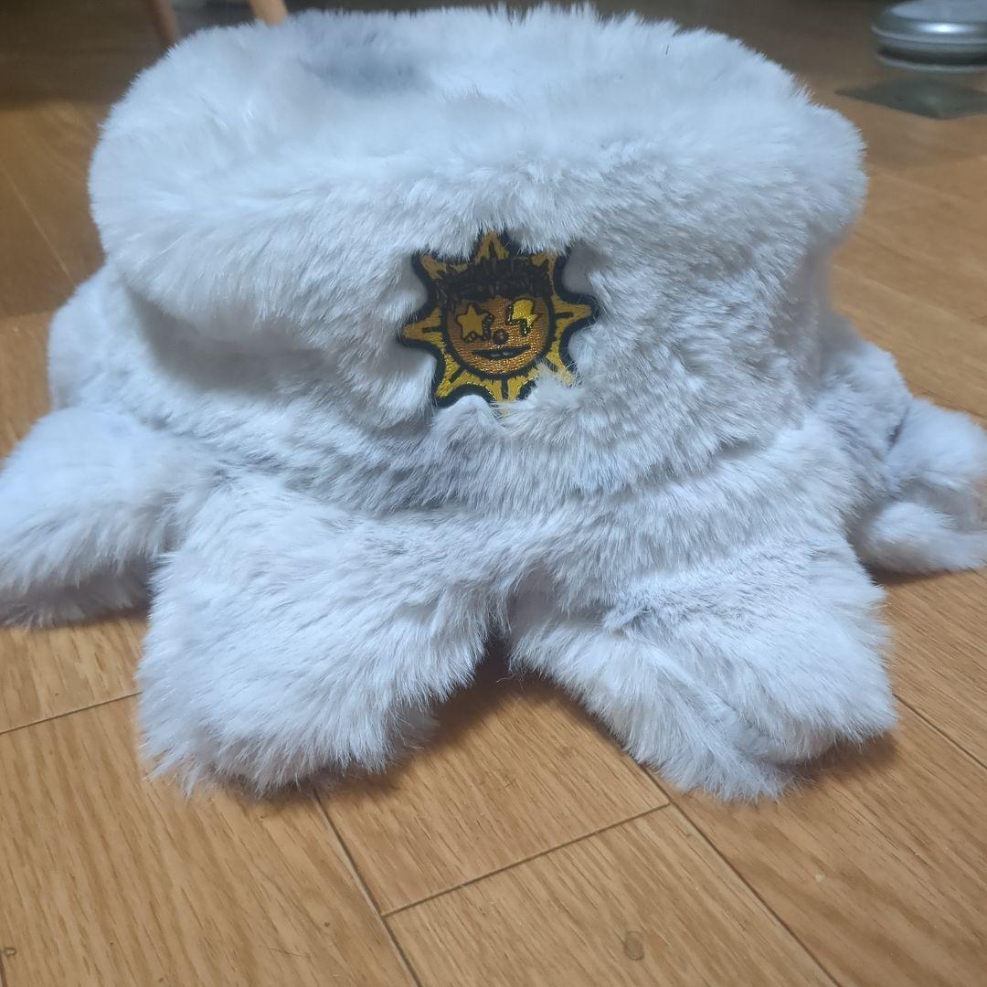 gloGang バケットハット White S/M