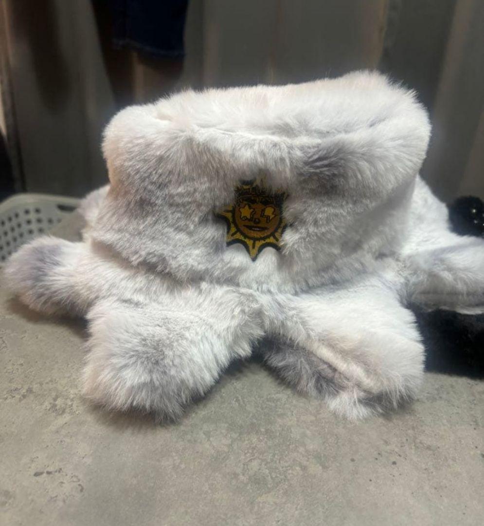 gloGang バケットハット White S/M