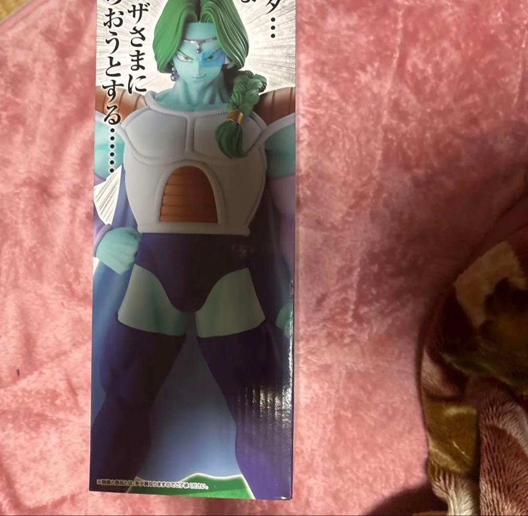ドラゴンボール EX MASTERLISE ザーボン完美品！！！！