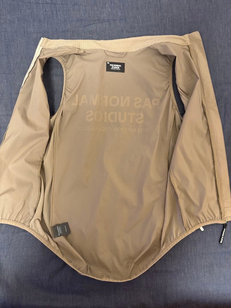 PAS NORMAL STUDIOS ジレ