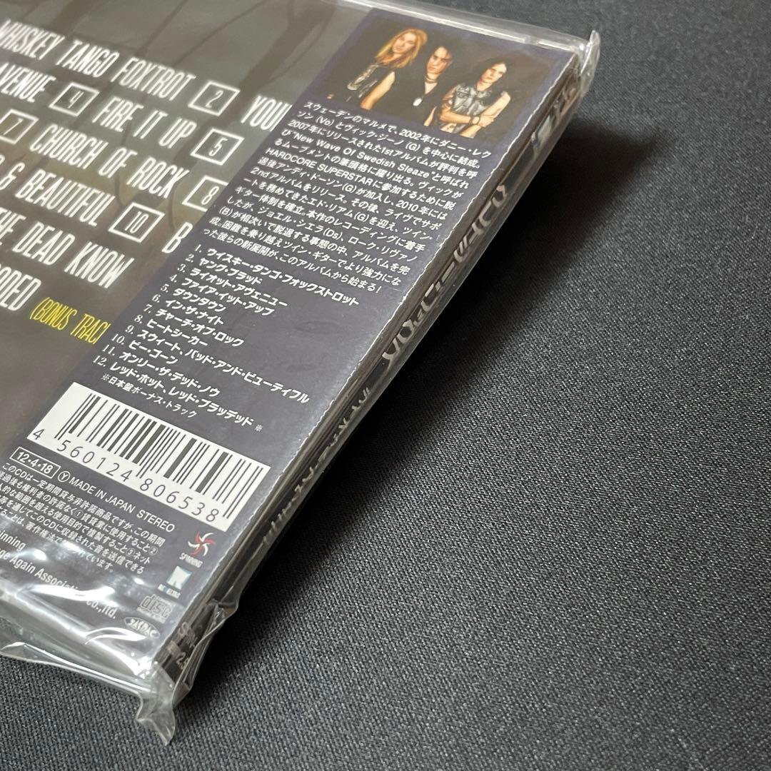 CRAZY LIXX RIOT AVENUE メロハー