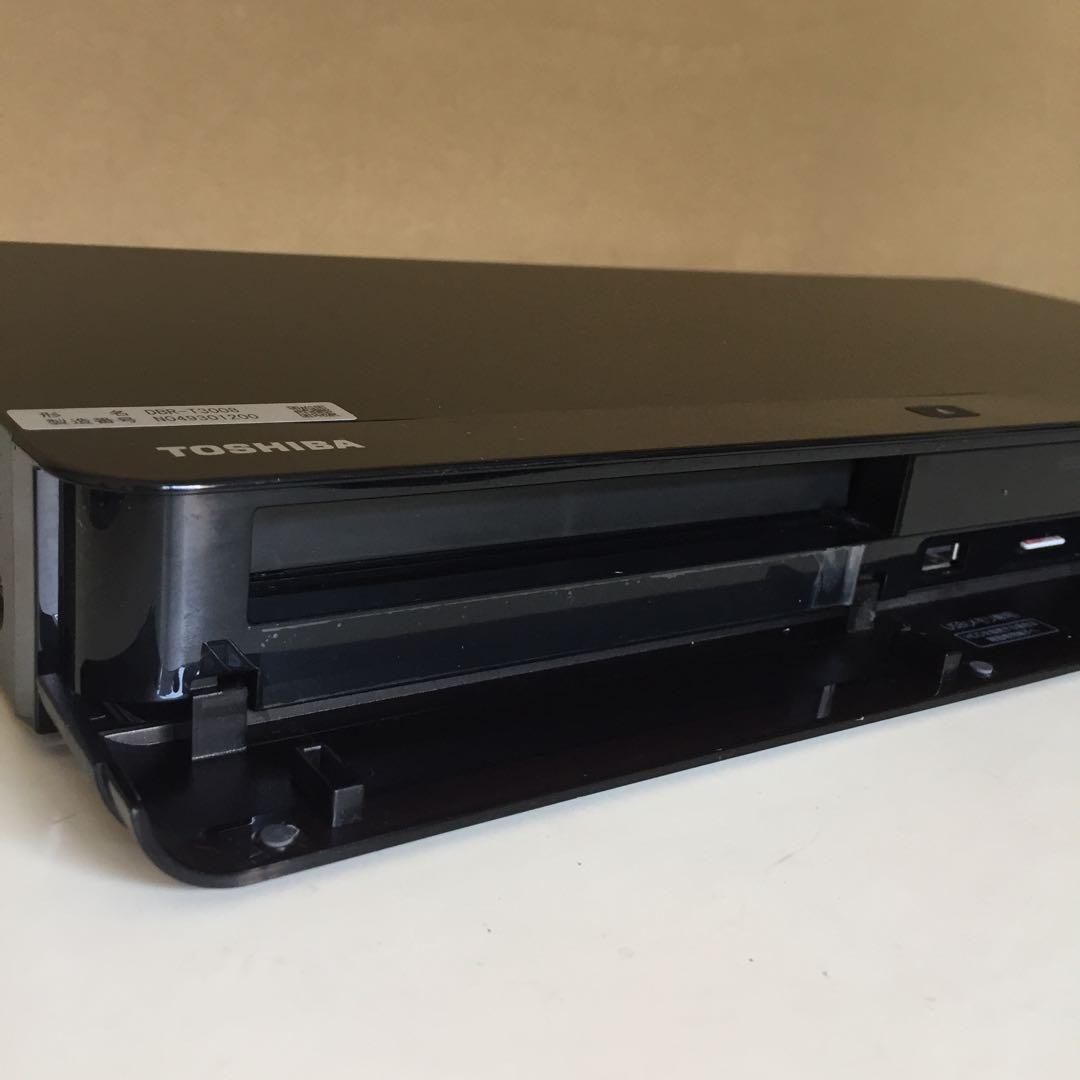 【ジャンク】TOSHIBA REGZA DBR-T3008 3TB 3番組録画