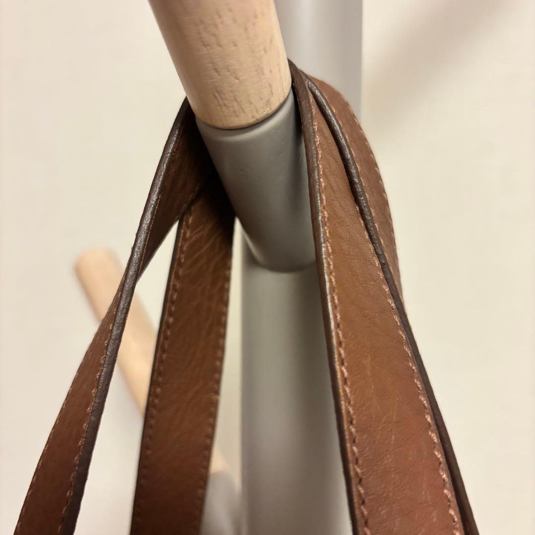 【未使用】miumiu ボストンバッグ ヴィッテロダイノレザー