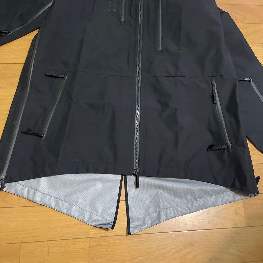 BLANK スキーウェア　ジャケット　ヴェクターグライド　ブラック