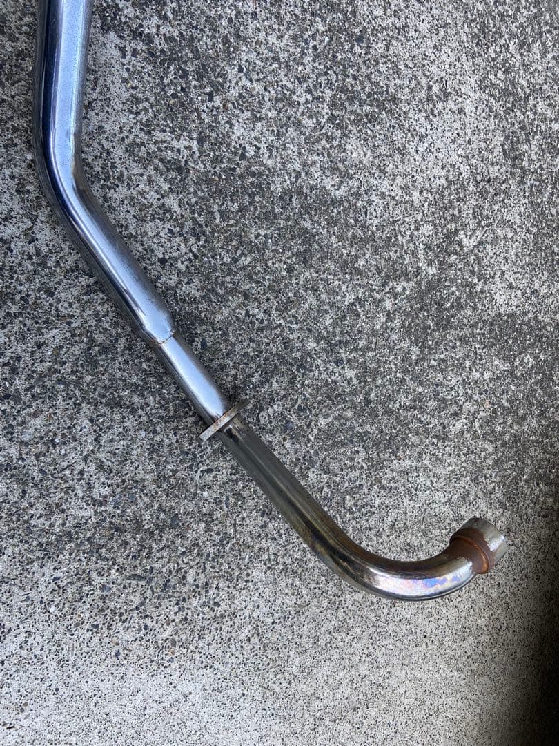 モンキー　当時物 マフラー