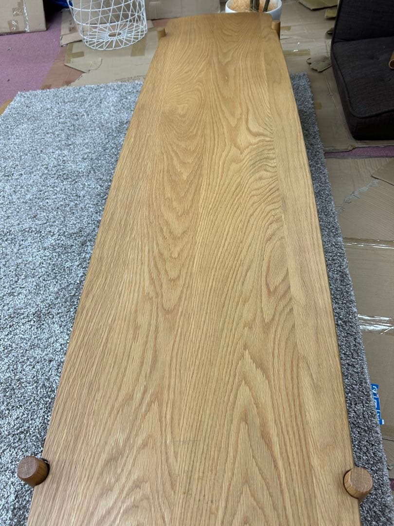 モデルルーム展示品デザイナーズテレビボード