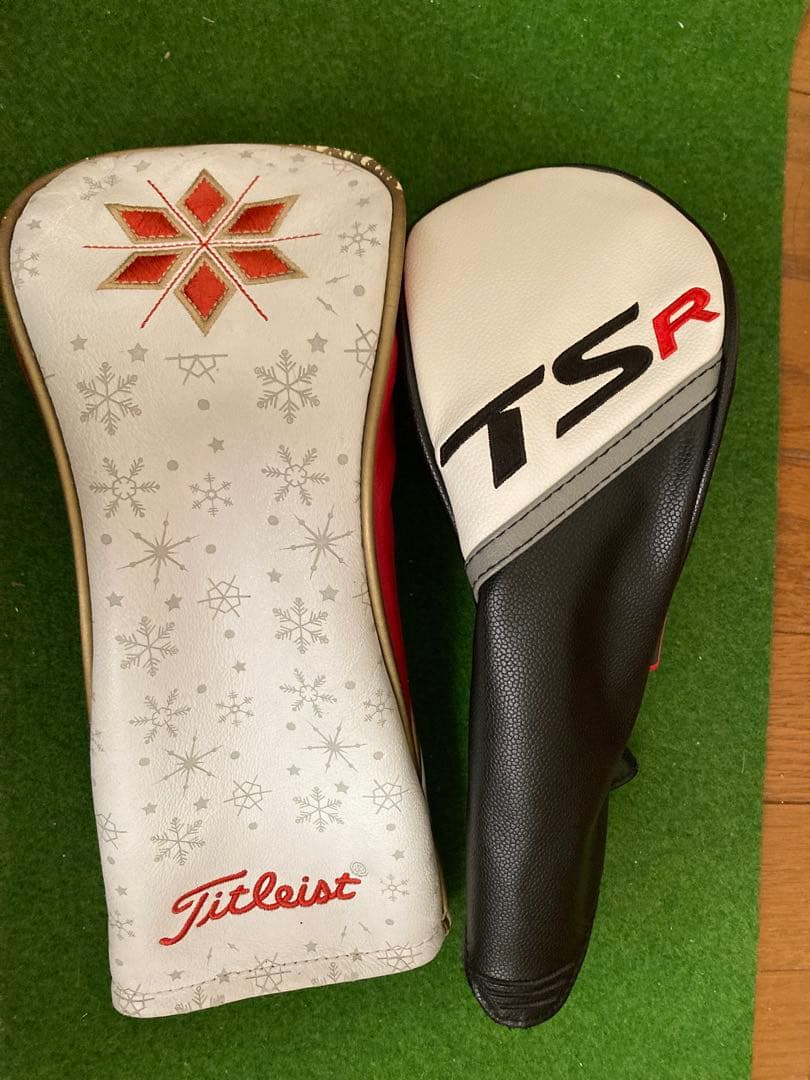 【最終値下げ】レフティ Titleist TSR2 5W TENSEIオレンジ