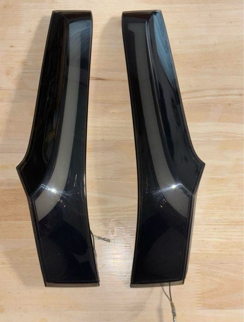 ホンダ フィット GP5/GP6テールランプ 流れるウインカー