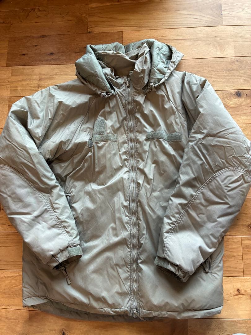 横浜RAH購入 ジャケットExtreme Cold Weather