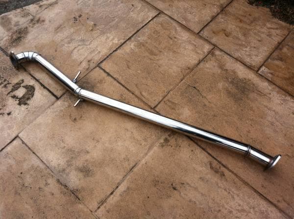 ★ワンオフ★底上げ60Ф★17クラウン★GE用 GTE用★中間パイプ★