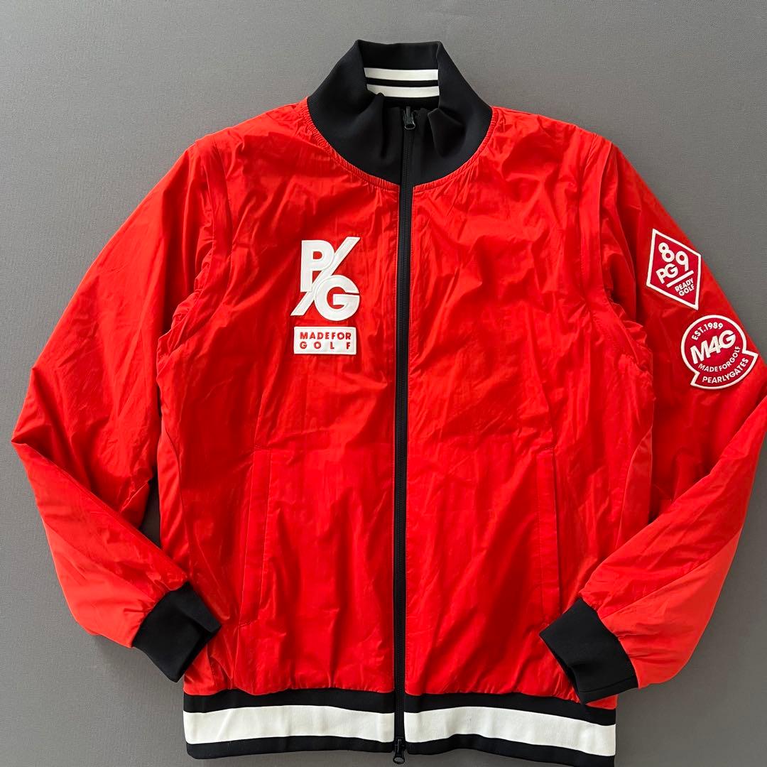 PEARLY GATES パーリーゲイツ　リバーシブル　中綿ジャケット　XL 3