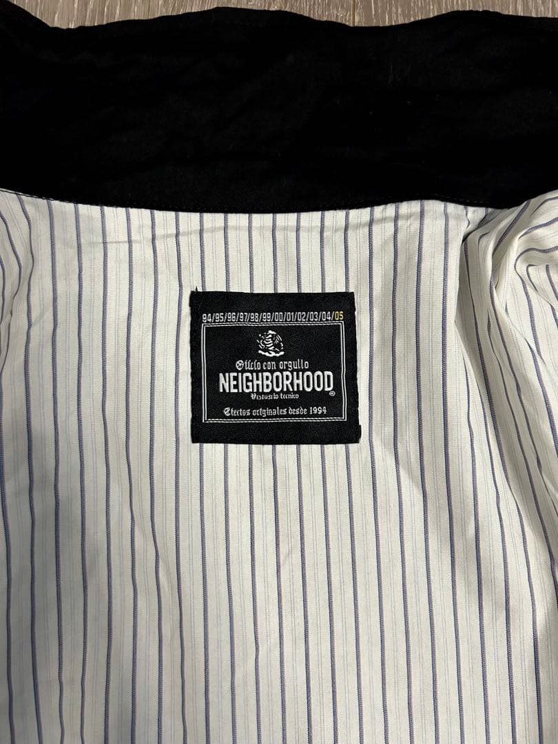 NEIGHBORHOOD ミリタリージャケット