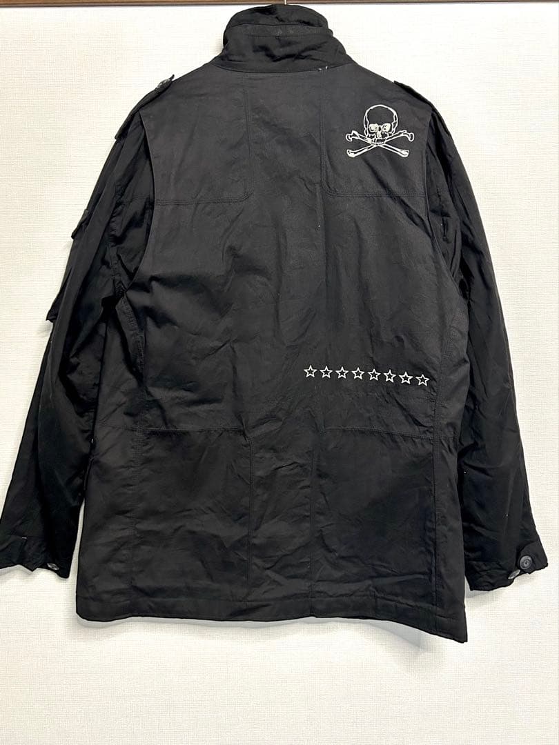 NEIGHBORHOOD ミリタリージャケット