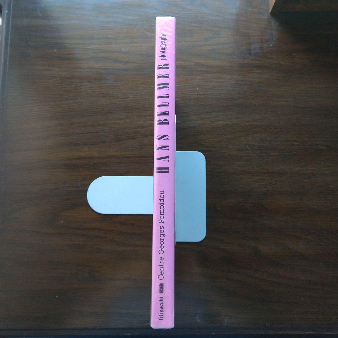 ハンス・ベルメール写真集・美本 Hans Bellmer Photographe