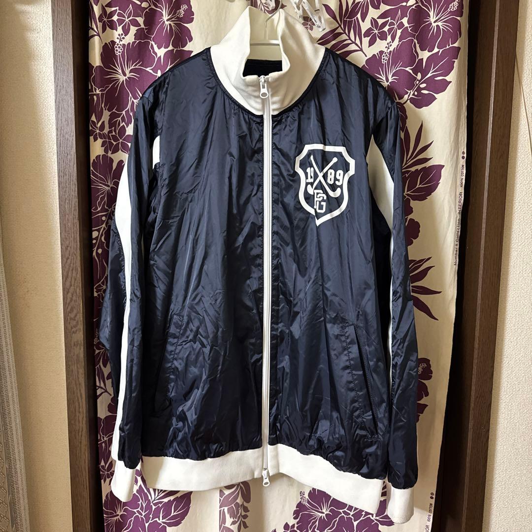 PEARLY GATES ネイビー ジャケット サイズ5