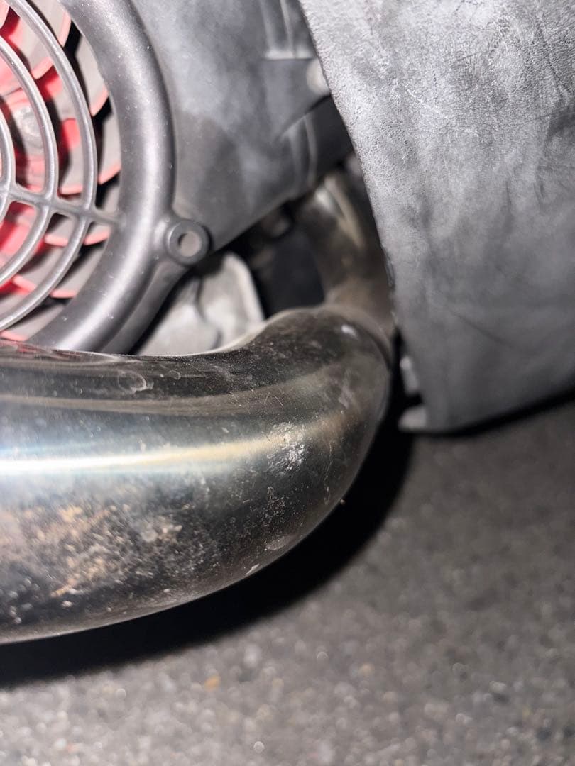 Realize マフラー　シグナス用　値下げ可能！