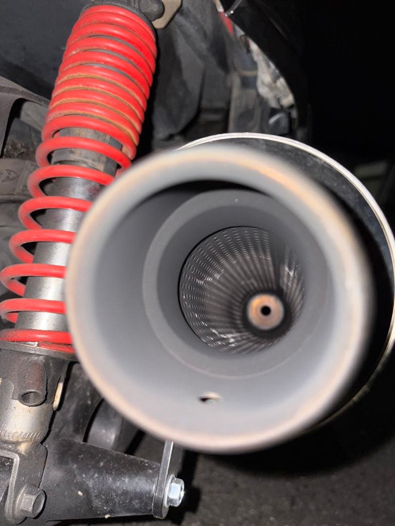 Realize マフラー　シグナス用　値下げ可能！