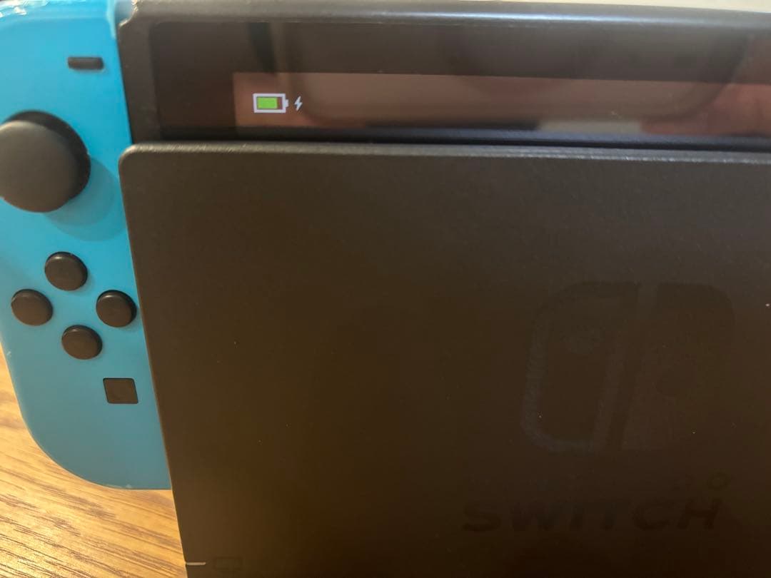 Nintendo Switch ニンテンドースイッチ本体 バッテリー強化版