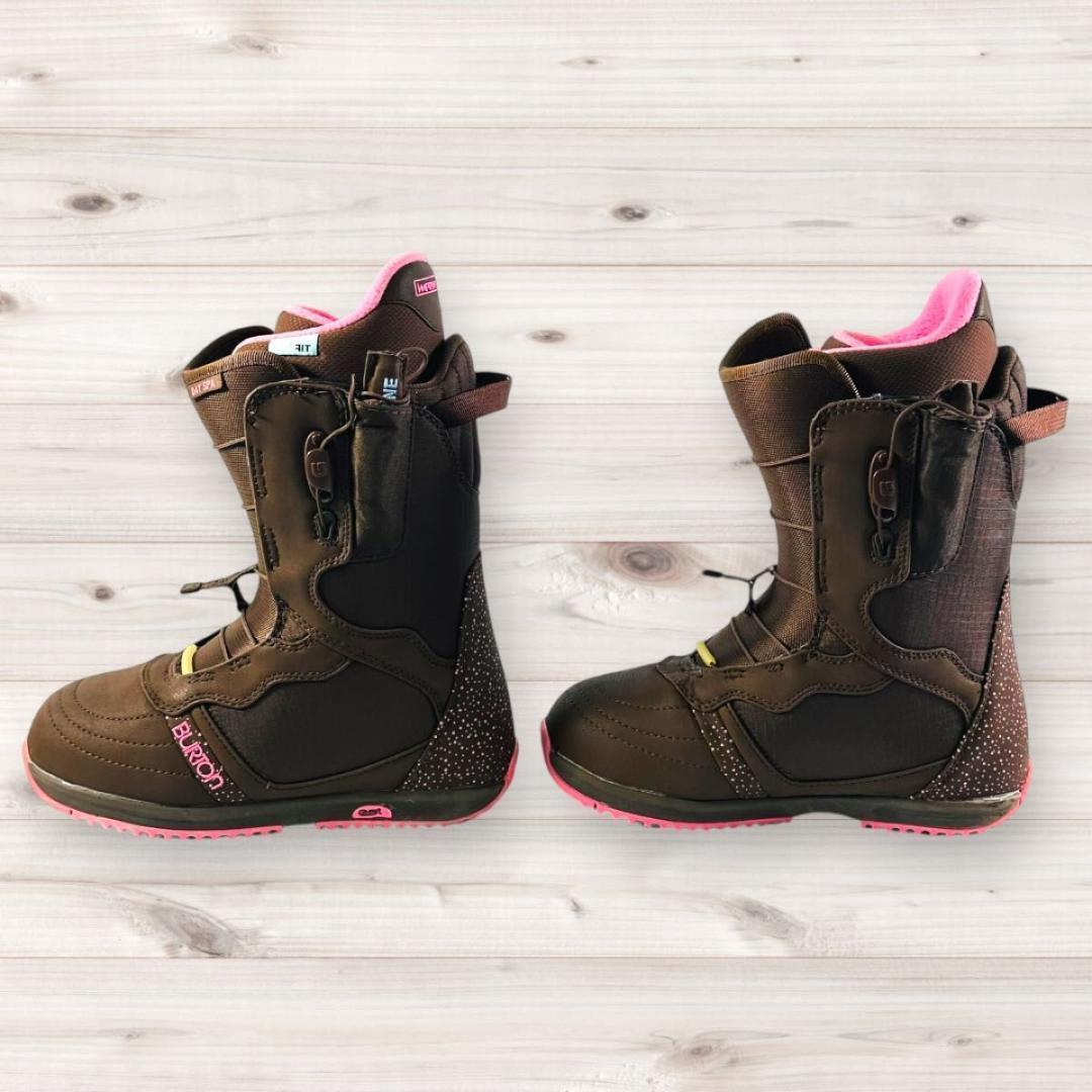 スノーボードブーツ BURTON 23cm バートン 23センチ レディース