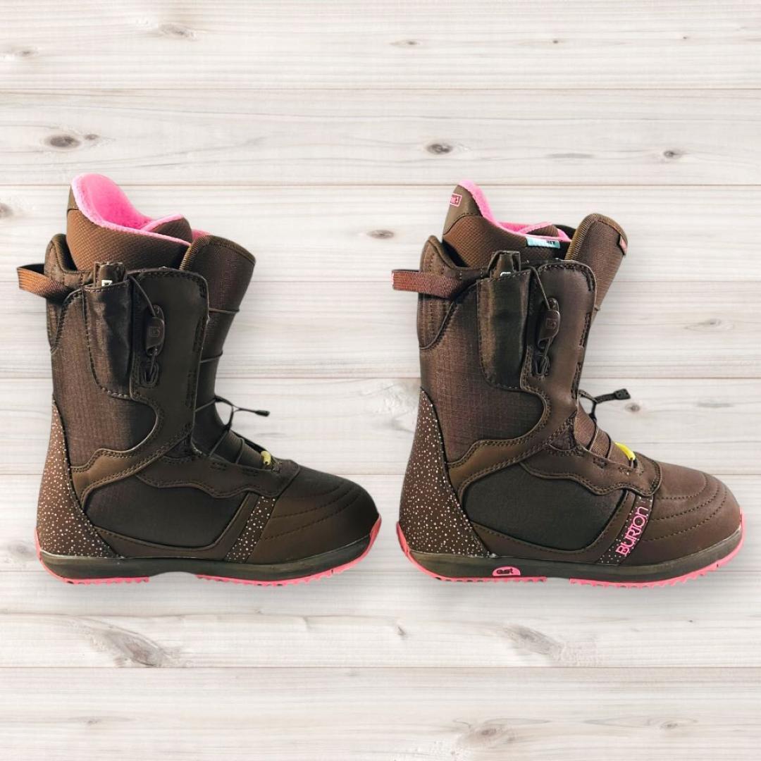 スノーボードブーツ BURTON 23cm バートン 23センチ レディース