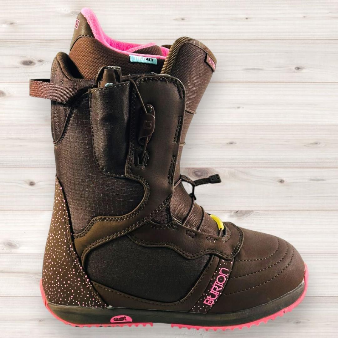 スノーボードブーツ BURTON 23cm バートン 23センチ レディース