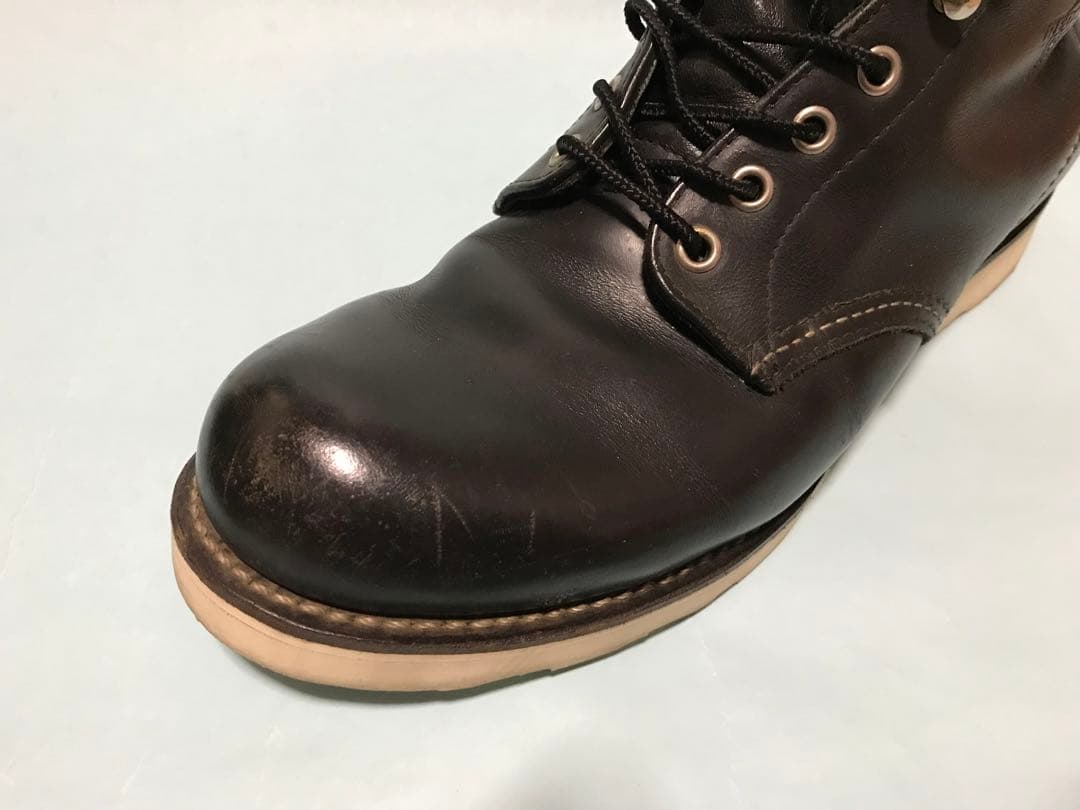 RED WING ワークブーツ　クラッシックラウンド　8165 US 10