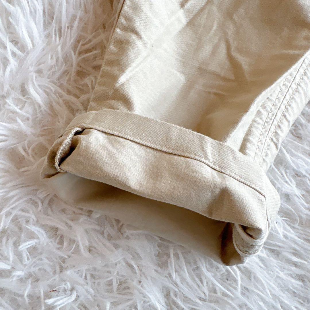 ✨美品【PEARLY GATES パーリーゲイツ】ゴルフウェア(0)ベージュ