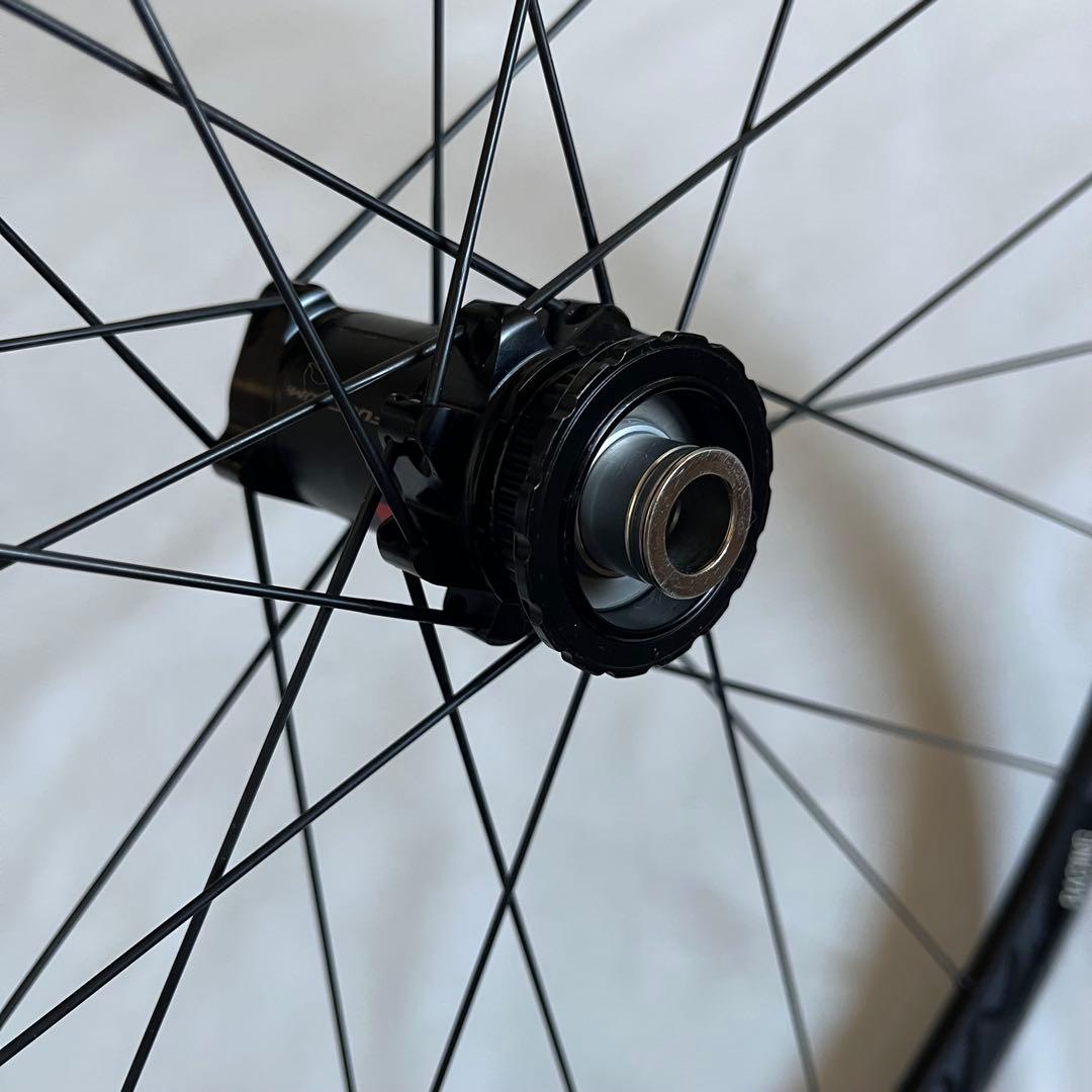 【低走行品】FULCRUM RACING5 DB