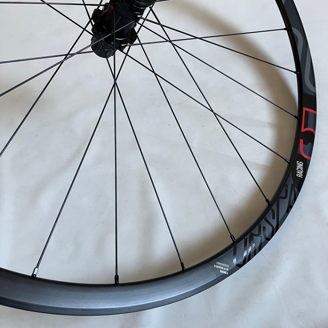 【低走行品】FULCRUM RACING5 DB