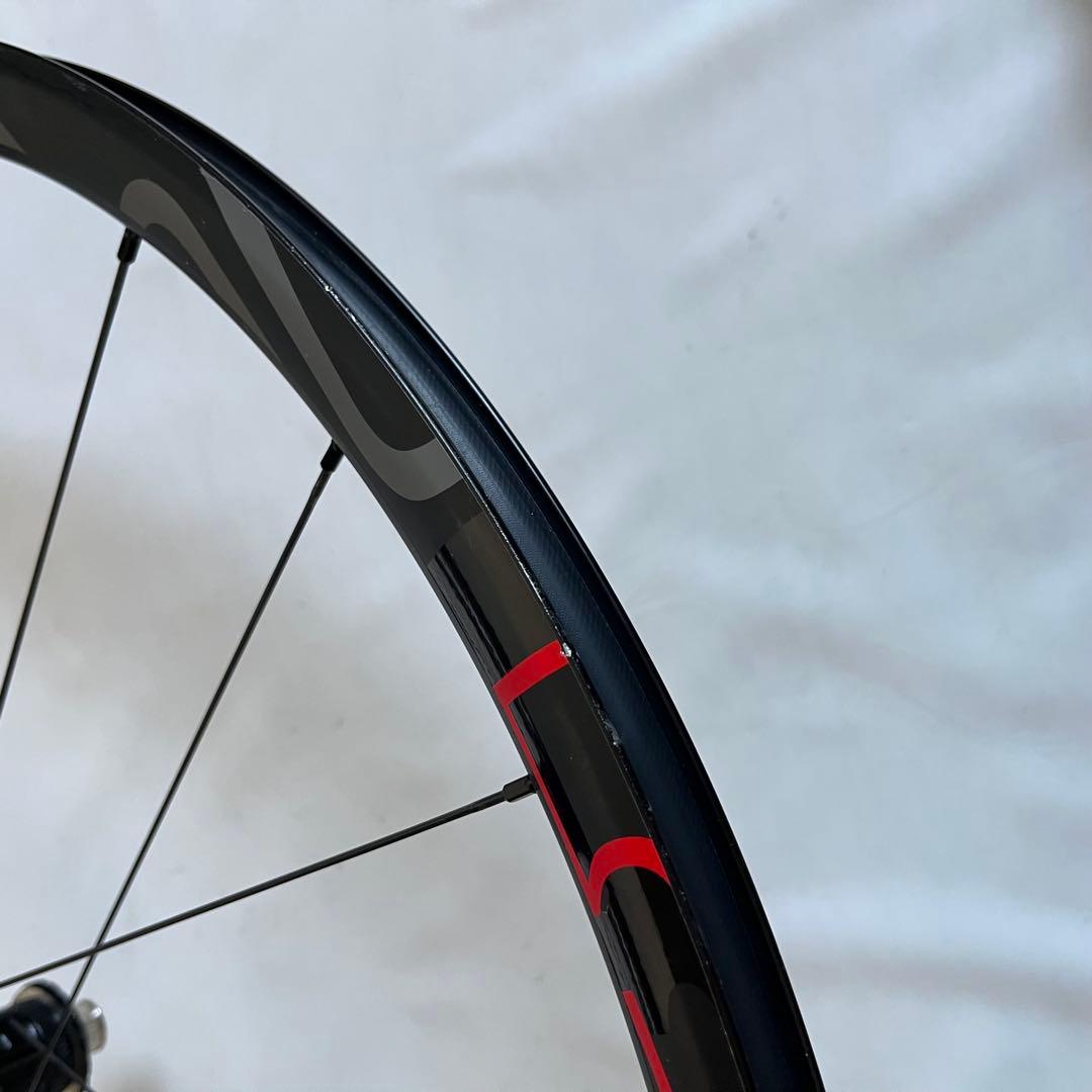 【低走行品】FULCRUM RACING5 DB