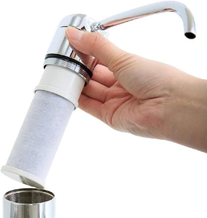 【新品未使用】浄水器 取換用カートリッジ TJS-TC-N19（3個入り