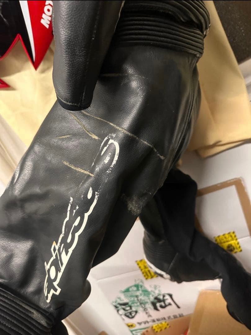 【24時間限定】Alpinestars MISSILE V2 2Peace 52