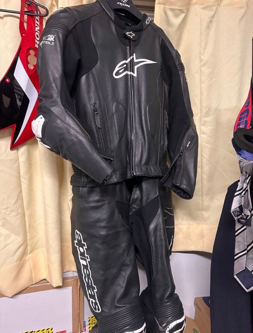 【24時間限定】Alpinestars MISSILE V2 2Peace 52
